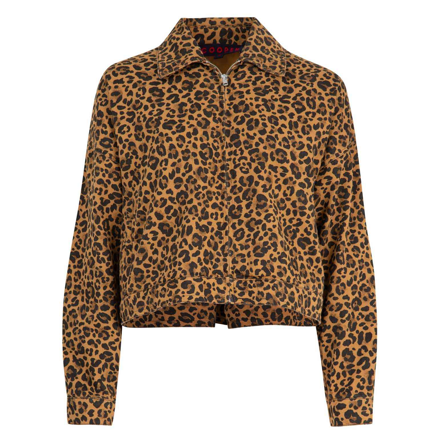 Cooper The Half Moon Jacket